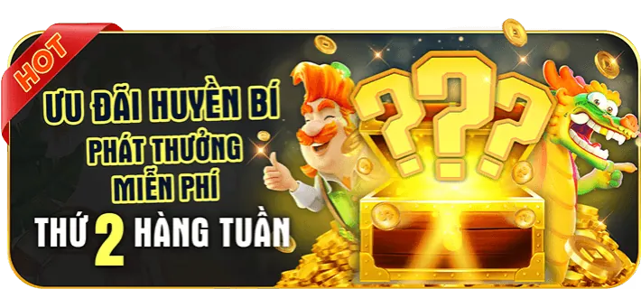 Biểu ngữ khuyến mãi nạp lại với biểu tượng tiền thưởng